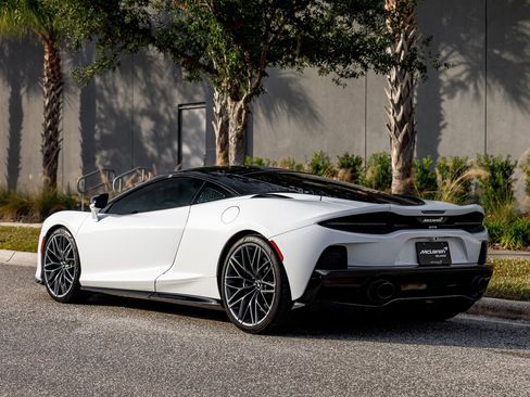 Used 2025 McLaren GTS image 6