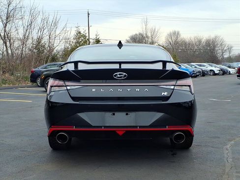 Used 2022 Hyundai Elantra N w/ Preferred Accessory Package image 4