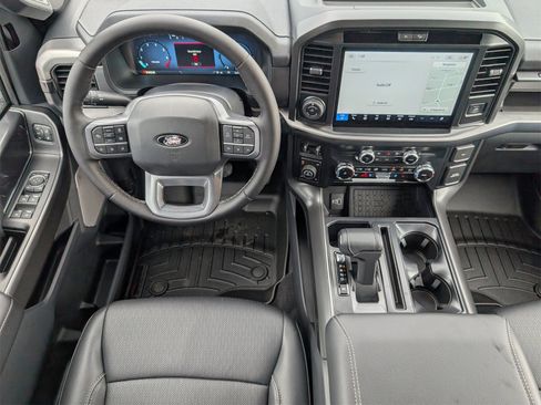 New 2025 Ford F150 Lariat w/ Equipment Group 501A Mid image 6