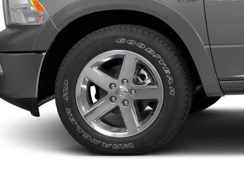 Used 2010 Dodge Ram 1500 Truck Sport AWD/4WD image 15
