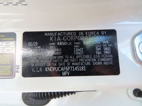 Used 2023 Kia Sportage LX AWD/4WD image 28