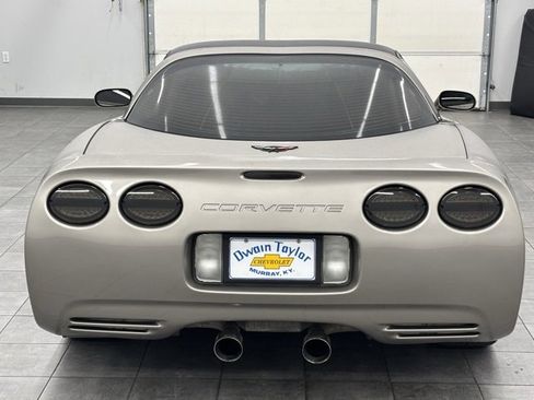 Used 1998 Chevrolet Corvette Coupe w/ Memory Pkg image 3