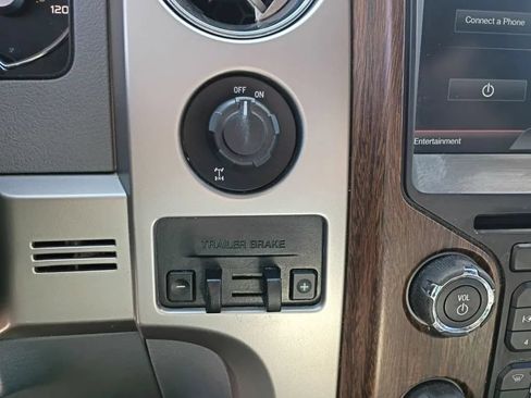 Used 2013 Ford F150 Lariat w/ Mid Equipment Group RWD image 14