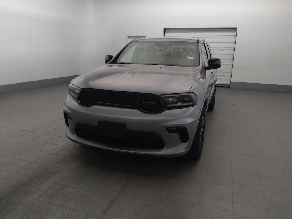 Used 2021 Dodge Durango SXT AWD/4WD image 15