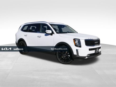 Used 2022 Kia Telluride SX w/ Towing Package image 1