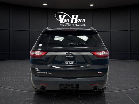 Used 2020 Chevrolet Traverse RS AWD/4WD image 6