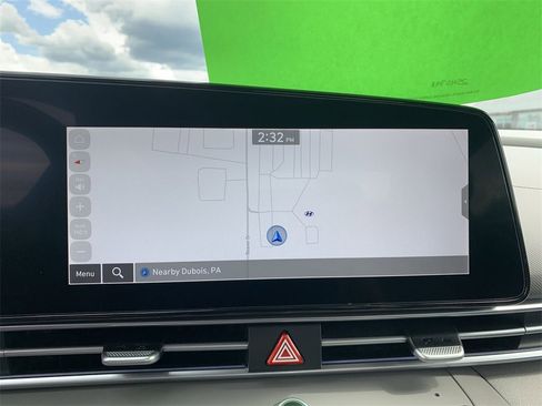 New 2025 Hyundai Elantra SEL image 19