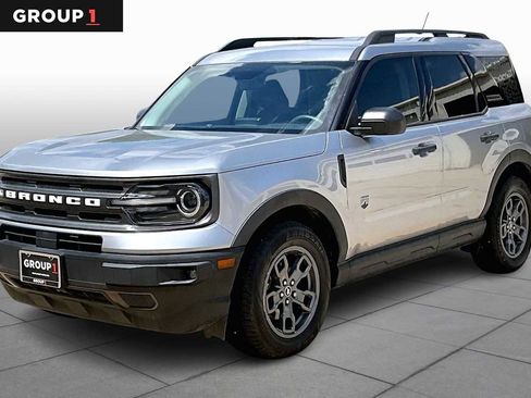 Used 2021 Ford Bronco Sport Big Bend image 1