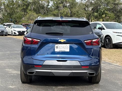 Used 2022 Chevrolet Blazer Premier image 7