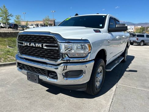 Used 2022 RAM 2500 Big Horn AWD/4WD image 4