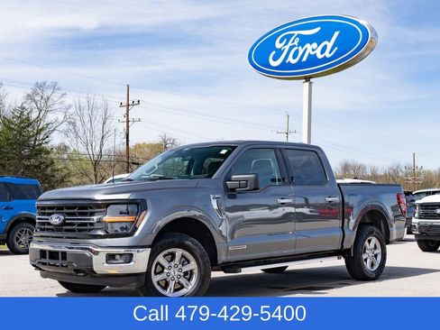 Used 2025 Ford F150 XLT w/ Equipment Group 301A Standard AWD/4WD image 1