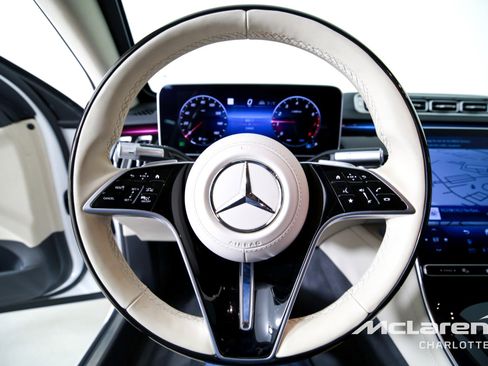 Used 2024 Mercedes-Benz S 580 4MATIC Sedan w/ AMG Line image 14