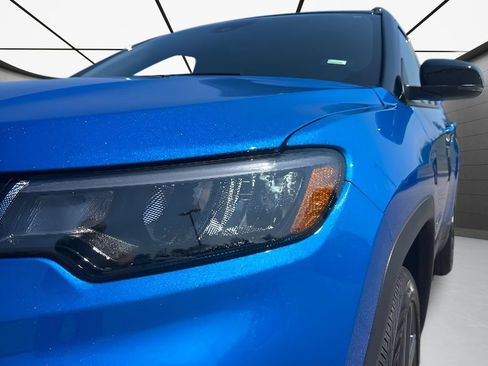 Used 2026 Jeep Compass Limited AWD/4WD image 31
