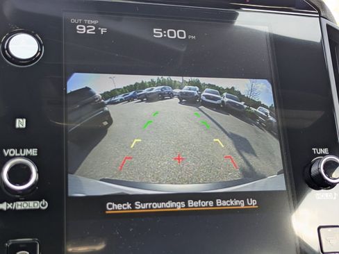 New 2026 Subaru WRX tS image 18