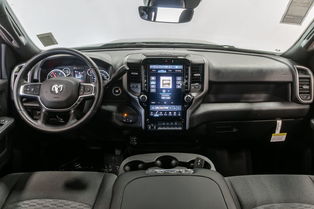 New 2027 RAM 3500 Tradesman AWD/4WD image 25
