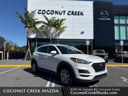 Used 2019 Hyundai Tucson SE