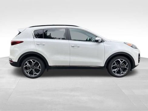 Used 2022 Kia Sportage SX AWD/4WD image 5