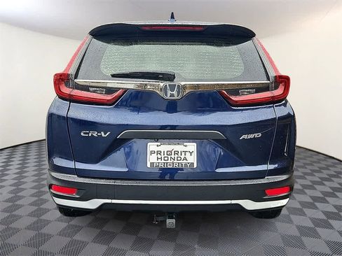 Certified 2020 Honda CR-V LX image 5