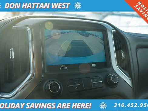 Used 2020 Chevrolet Silverado 1500 LT Trail Boss w/ Convenience Package image 8