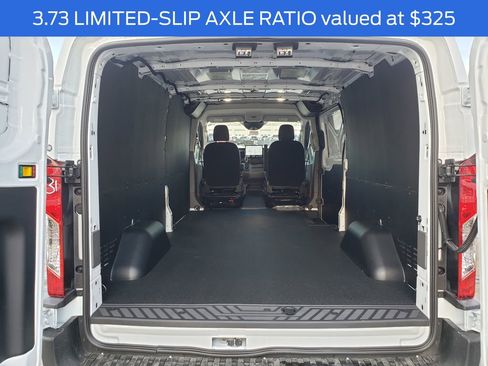 New 2026 Ford Transit 150 Low Roof w/ Load Area Protection Package image 8