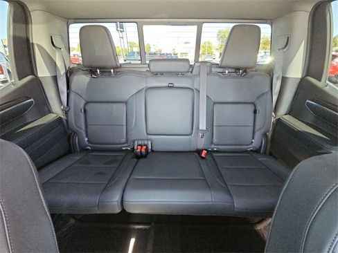 Used 2024 Chevrolet Silverado 1500 LT Trail Boss w/ LT Trail Boss Premium Package image 24