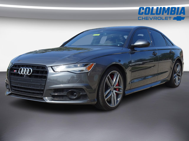 Used 2018 Audi S6 Prestige w/ S Sport Package AWD/4WD image 5