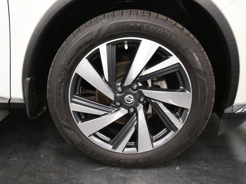 Used 2018 Nissan Murano Platinum w/ Cargo Package image 32