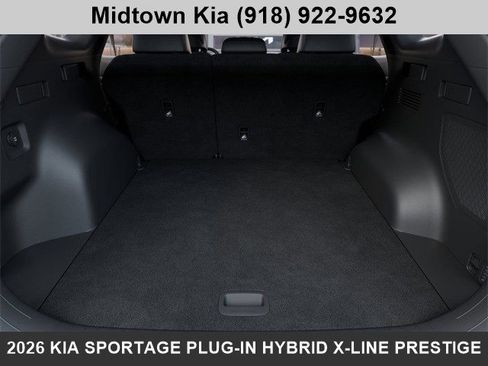 New 2026 Kia Sportage X-Line Prestige AWD/4WD image 20