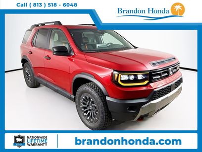 New 2026 Honda Passport TrailSport