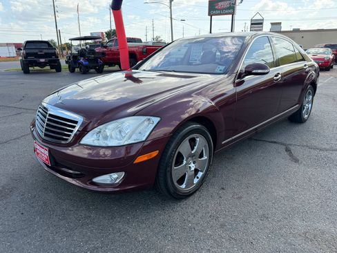 Used 2007 Mercedes-Benz S 550 image 16