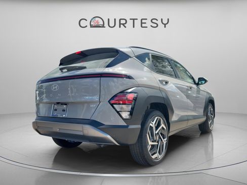 New 2026 Hyundai Kona SEL Premium image 4