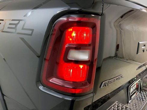Used 2025 RAM 1500 Rebel w/ Rebel Level 2 Equipment Group AWD/4WD image 28