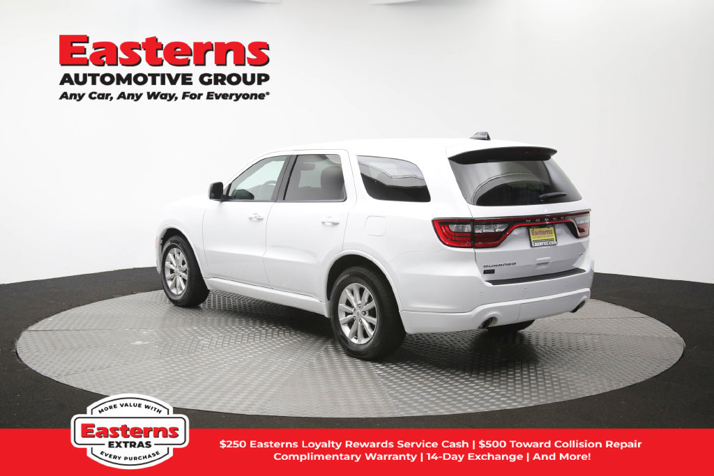Used 2025 Dodge Durango GT RWD image 65