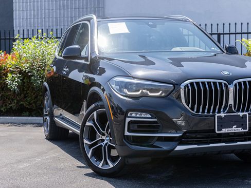 Used 2021 BMW X5 sDrive40i w/ Premium Package RWD image 17