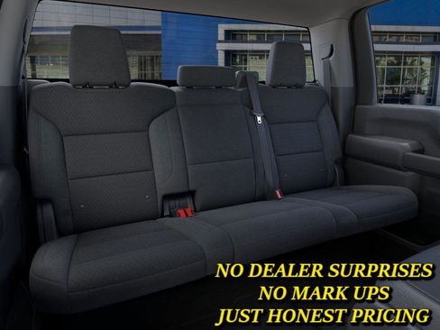New 2026 Chevrolet Silverado 2500 Custom w/ Custom Value Package AWD/4WD image 17