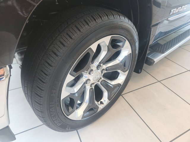 Used 2023 RAM 1500 Big Horn AWD/4WD image 6