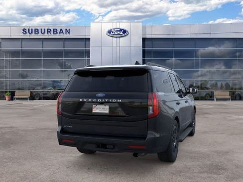 New 2026 Ford Expedition Active AWD/4WD image 8