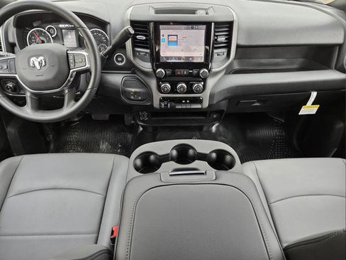 New 2026 RAM 3500 Tradesman AWD/4WD image 21