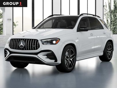 New 2026 Mercedes-Benz GLE 53 AMG AMG GLE 53