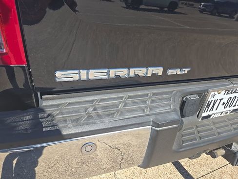 Used 2012 GMC Sierra 1500 SLT w/ All-Terrain Package image 16