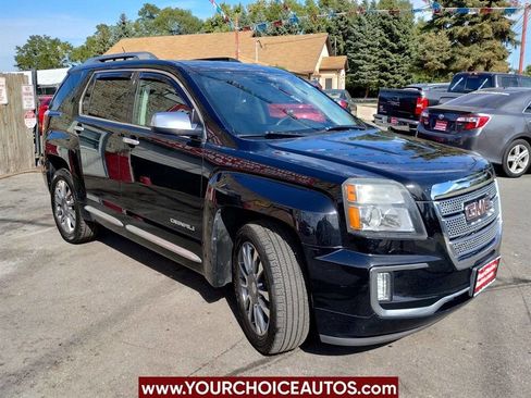 Used 2016 GMC Terrain Denali image 7