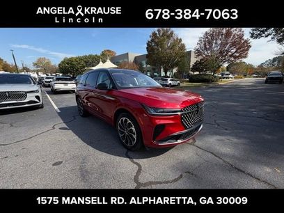 New 2026 Lincoln Nautilus Reserve