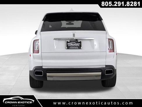 Used 2023 Rolls-Royce Cullinan AWD/4WD image 53