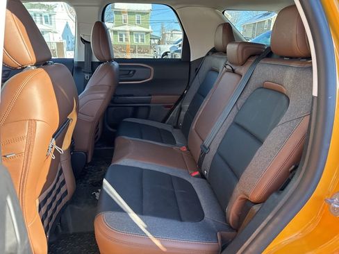 Used 2023 Ford Bronco Sport Outer Banks image 8