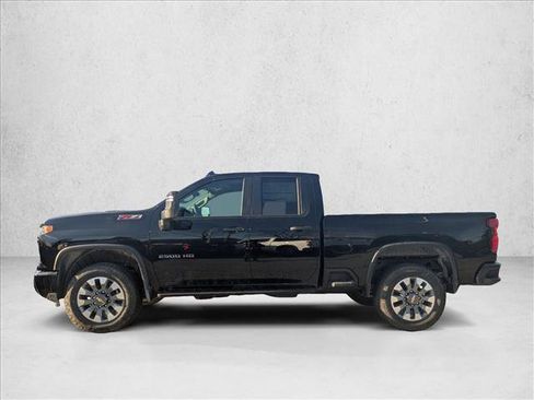 New 2026 Chevrolet Silverado 2500 Custom w/ Custom Convenience Package image 5