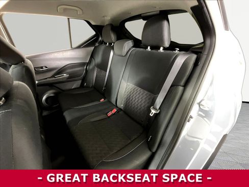 Used 2021 Nissan Kicks SV FWD image 22