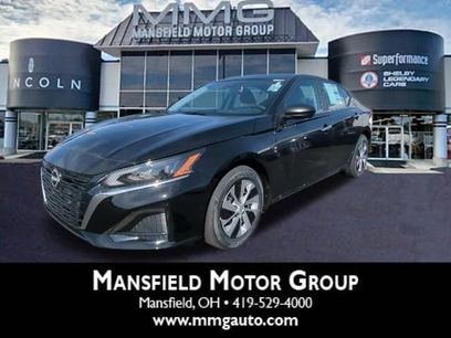 New 2025 Nissan Altima 2.5 S