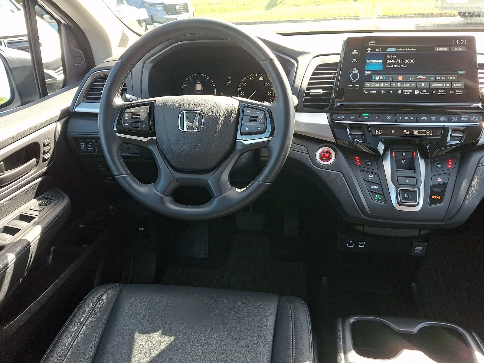 Certified 2025 Honda Odyssey EX-L image 14
