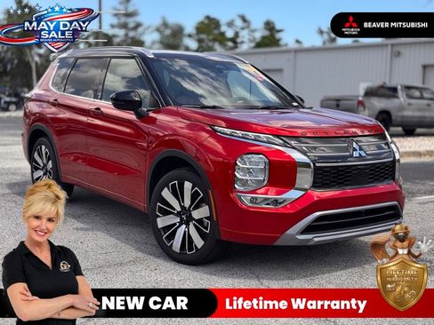 New 2026 Mitsubishi Outlander SEL FWD image 1