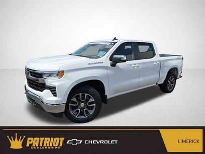 Used 2023 Chevrolet Silverado 1500 LT